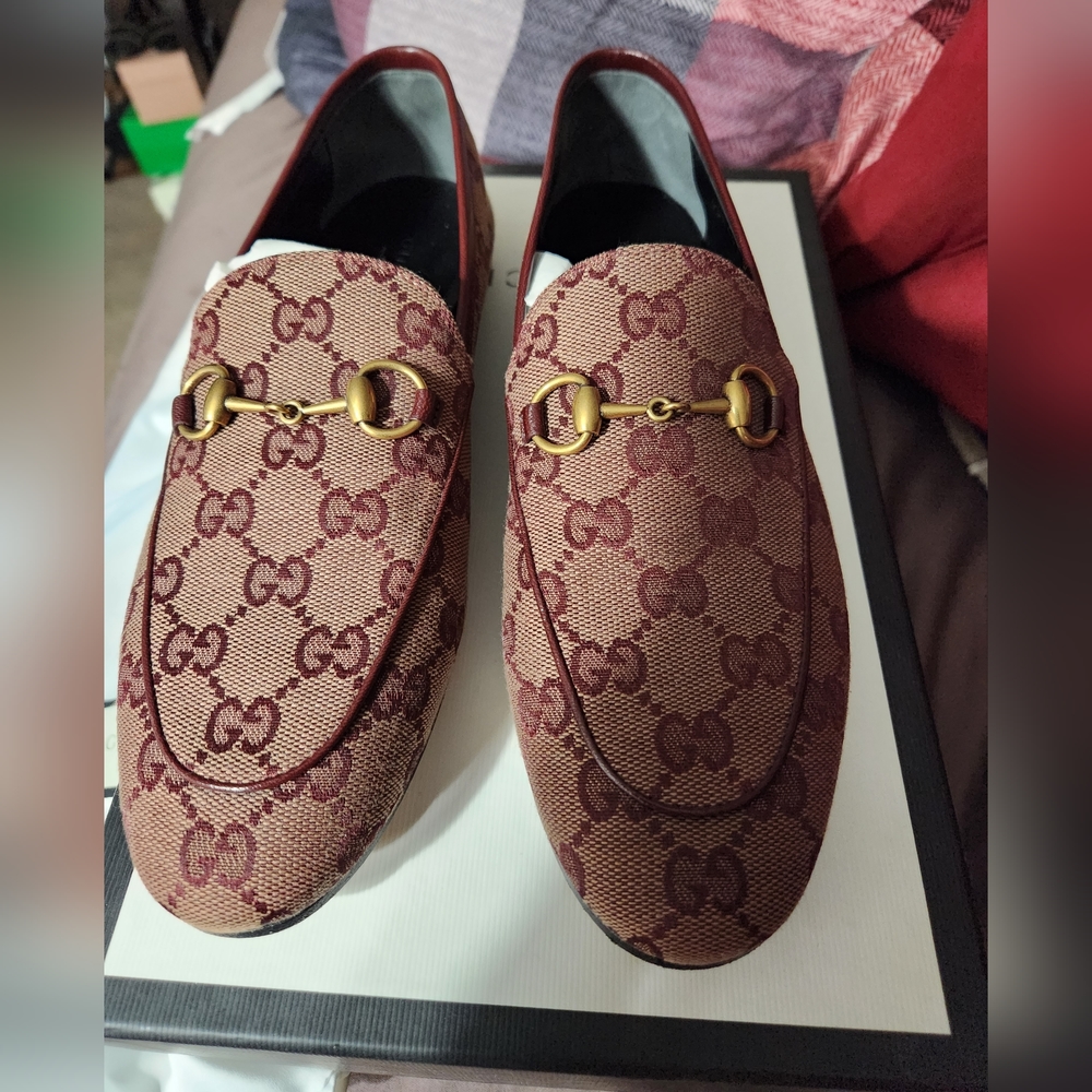 Gucci loafers(authentic)